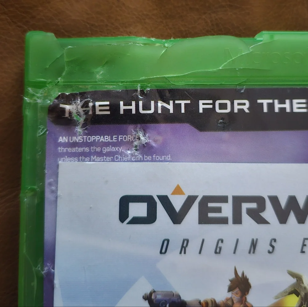 Call Of Duty Black Ops 3, Halo 5‎ Guardians,Fallout 4,Overwatch Xbox One Games